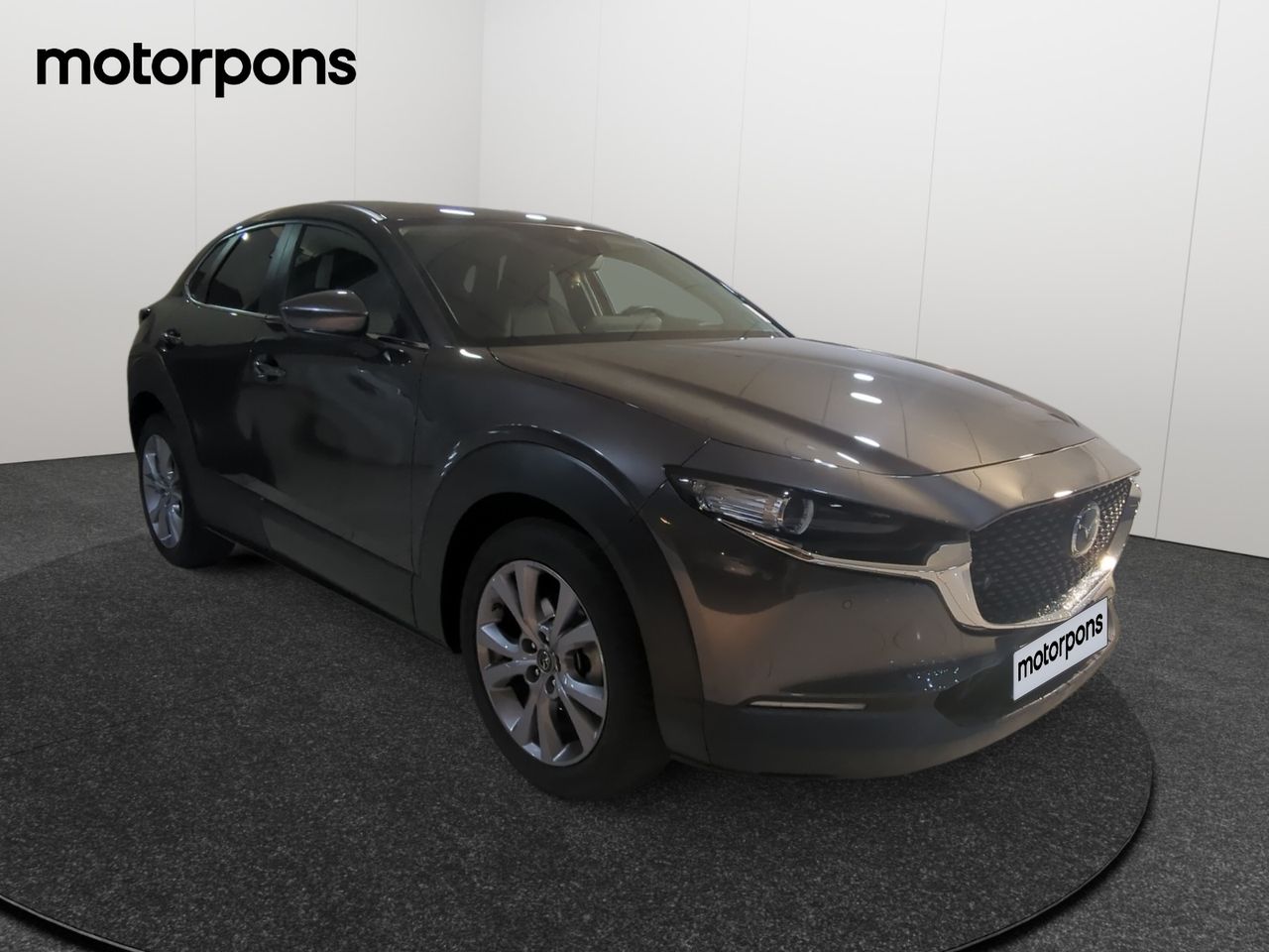 Foto Mazda CX-30 7