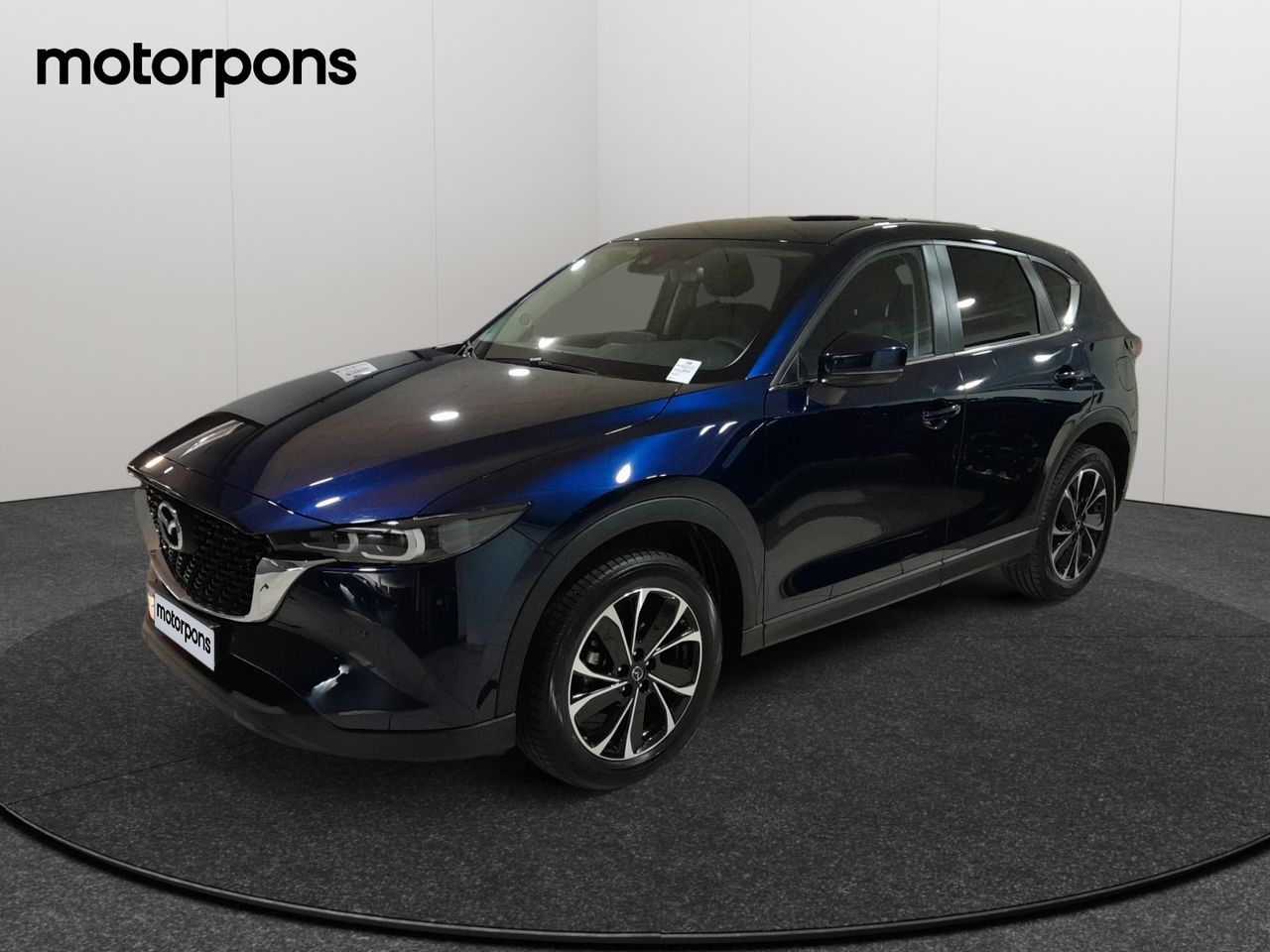 Foto Mazda CX-5 1