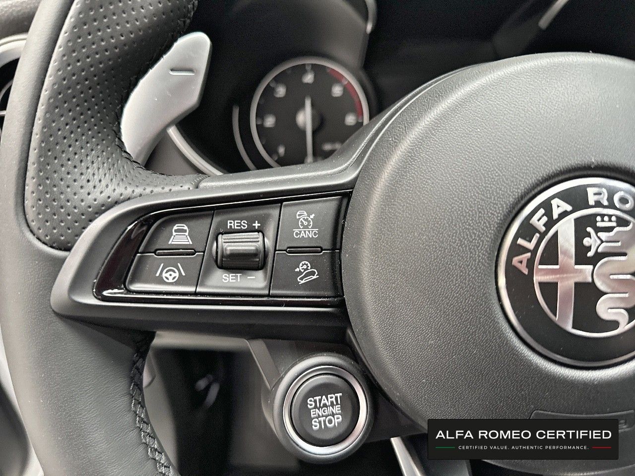 Foto Alfa Romeo Stelvio 16