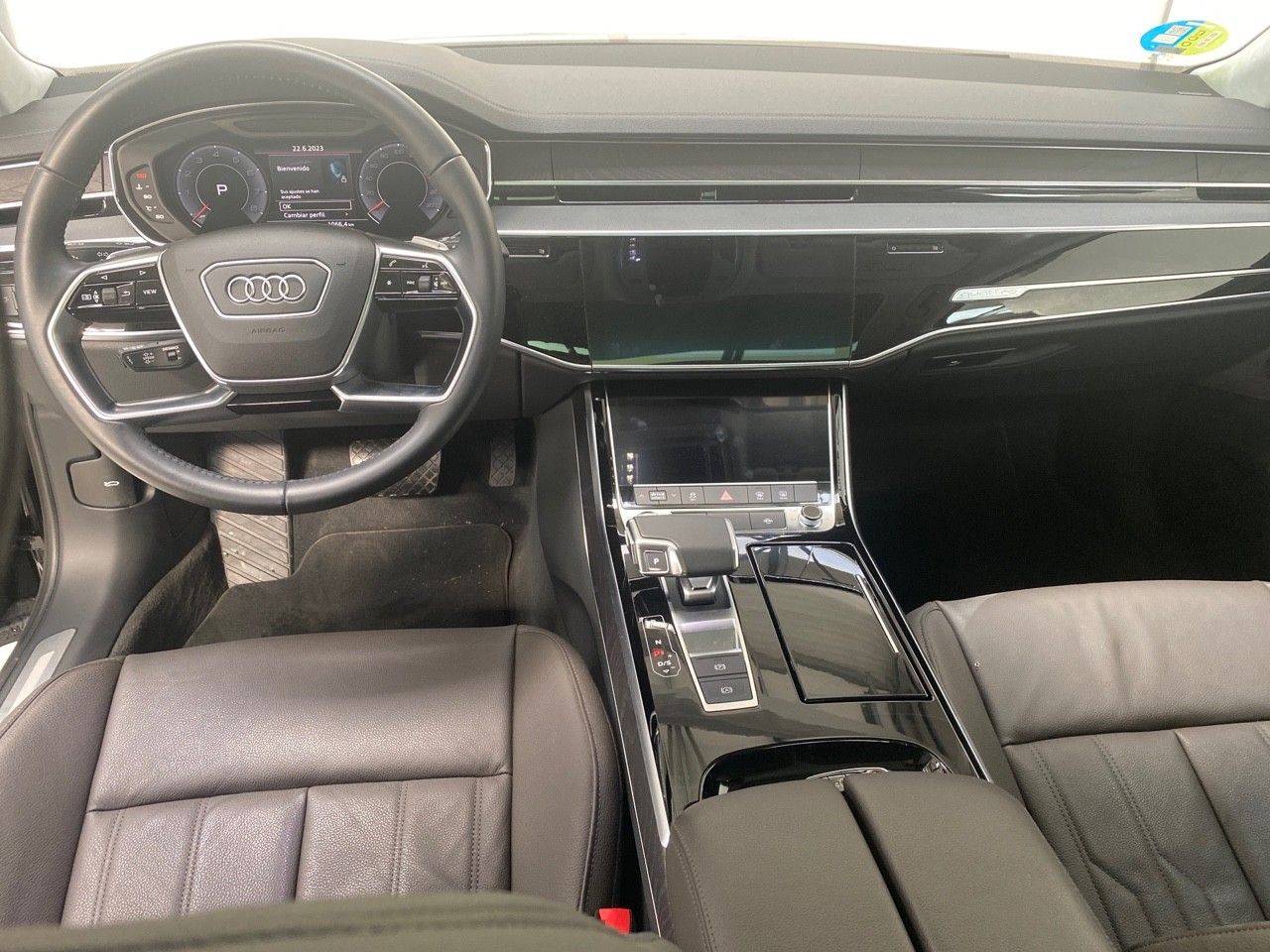 Foto Audi A8 8