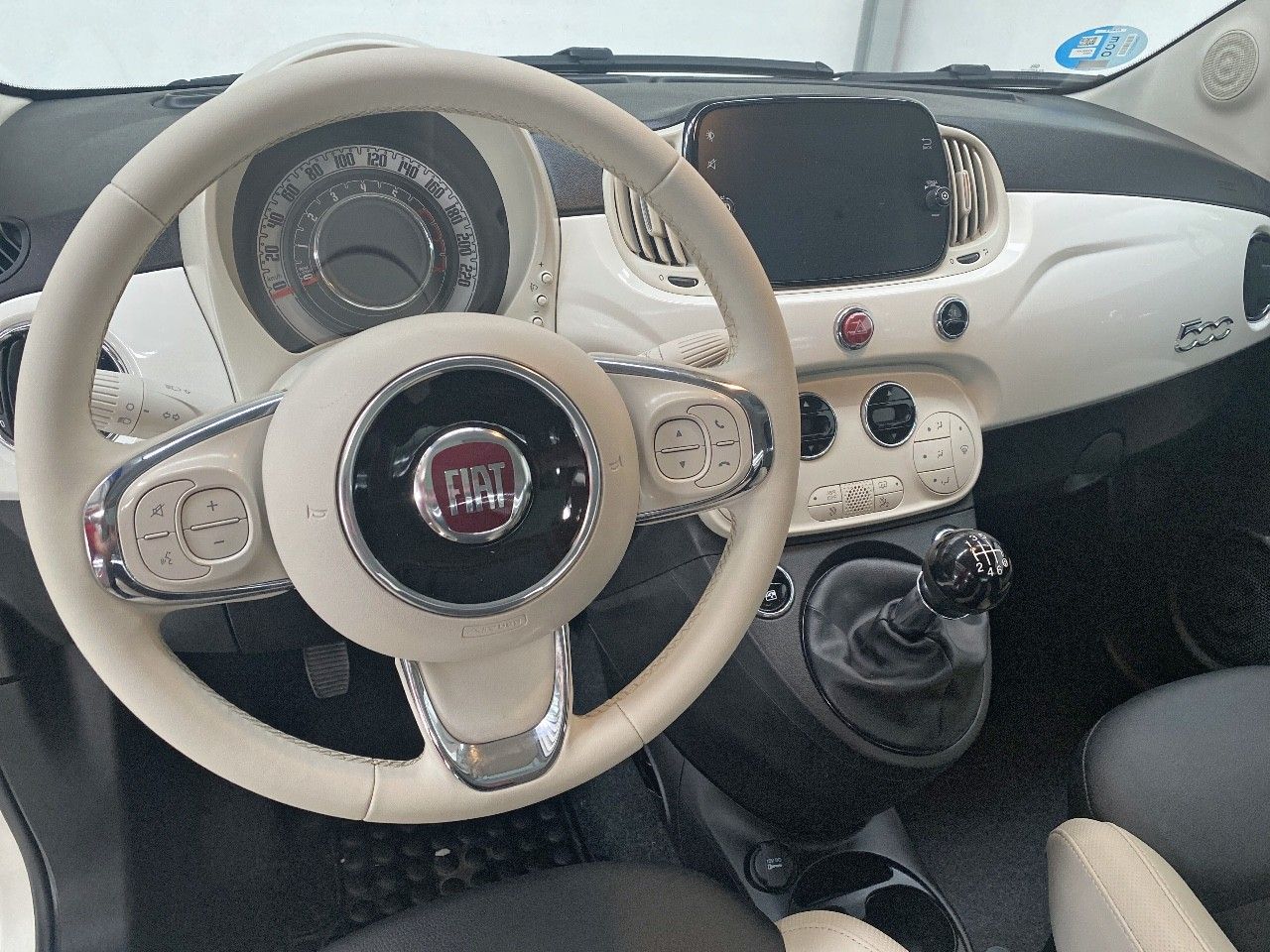 Foto Fiat 500 12