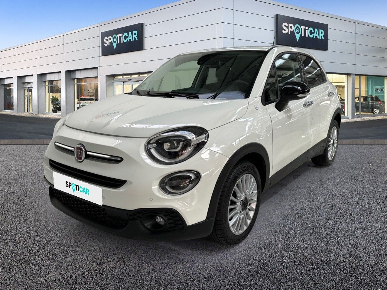 Foto Fiat 500X 1