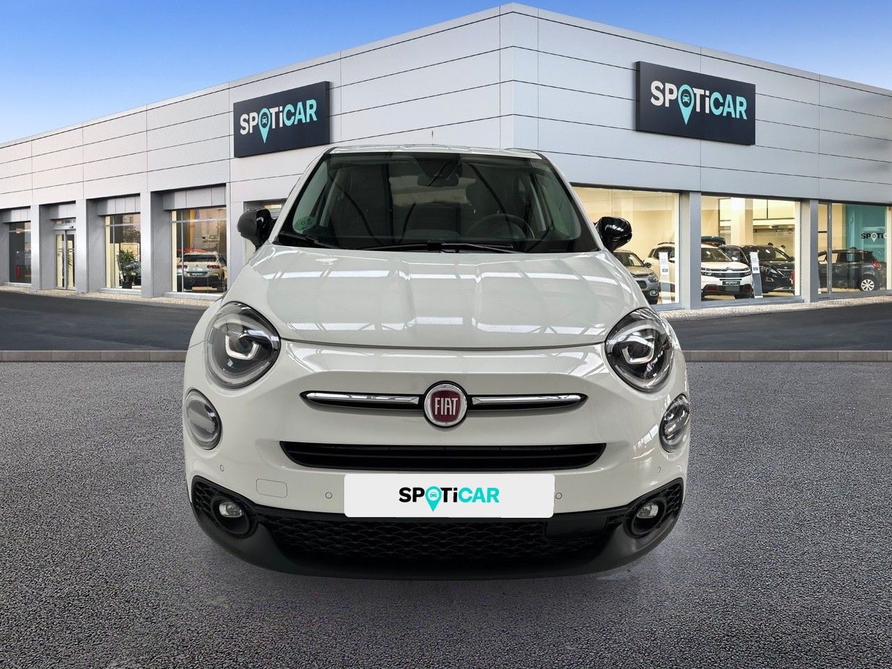 Foto Fiat 500X 2