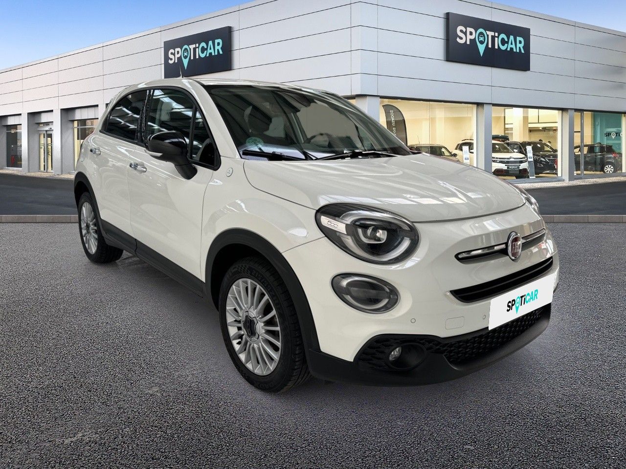 Foto Fiat 500X 3