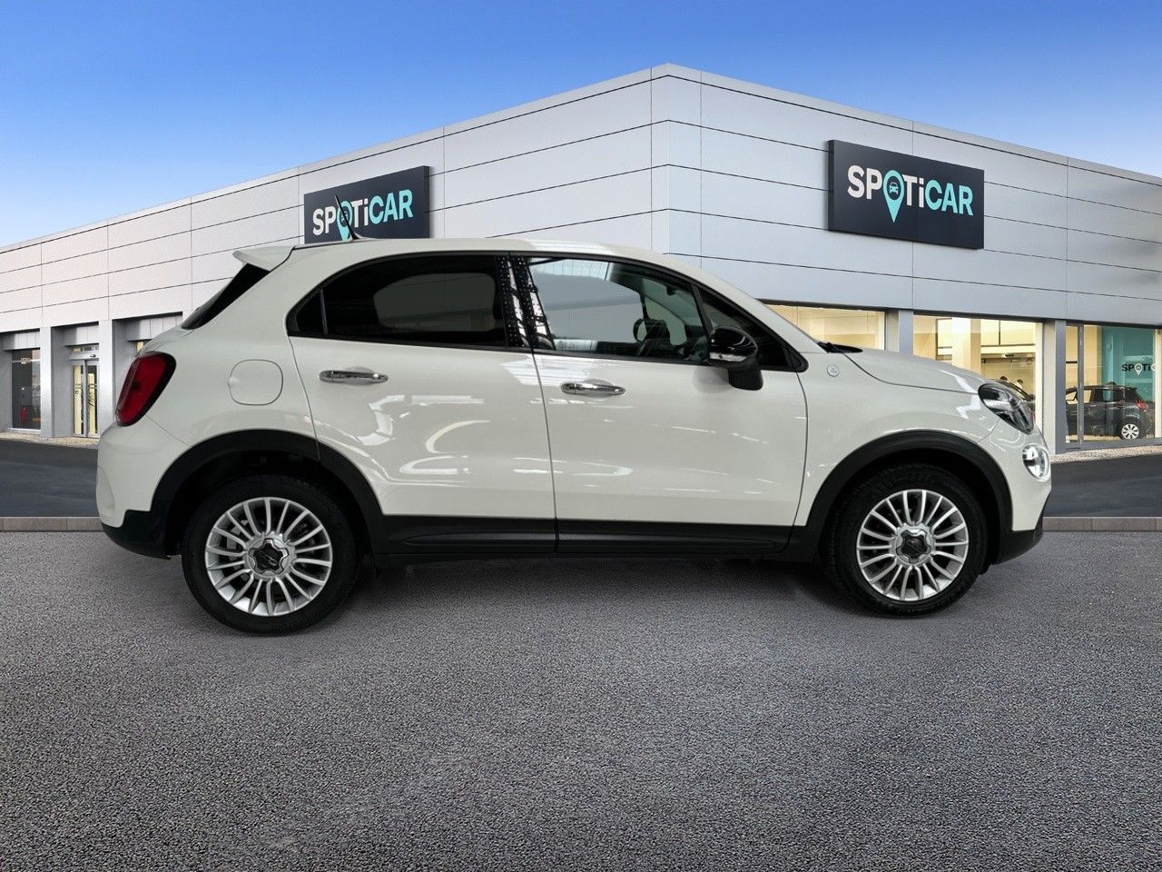 Foto Fiat 500X 4