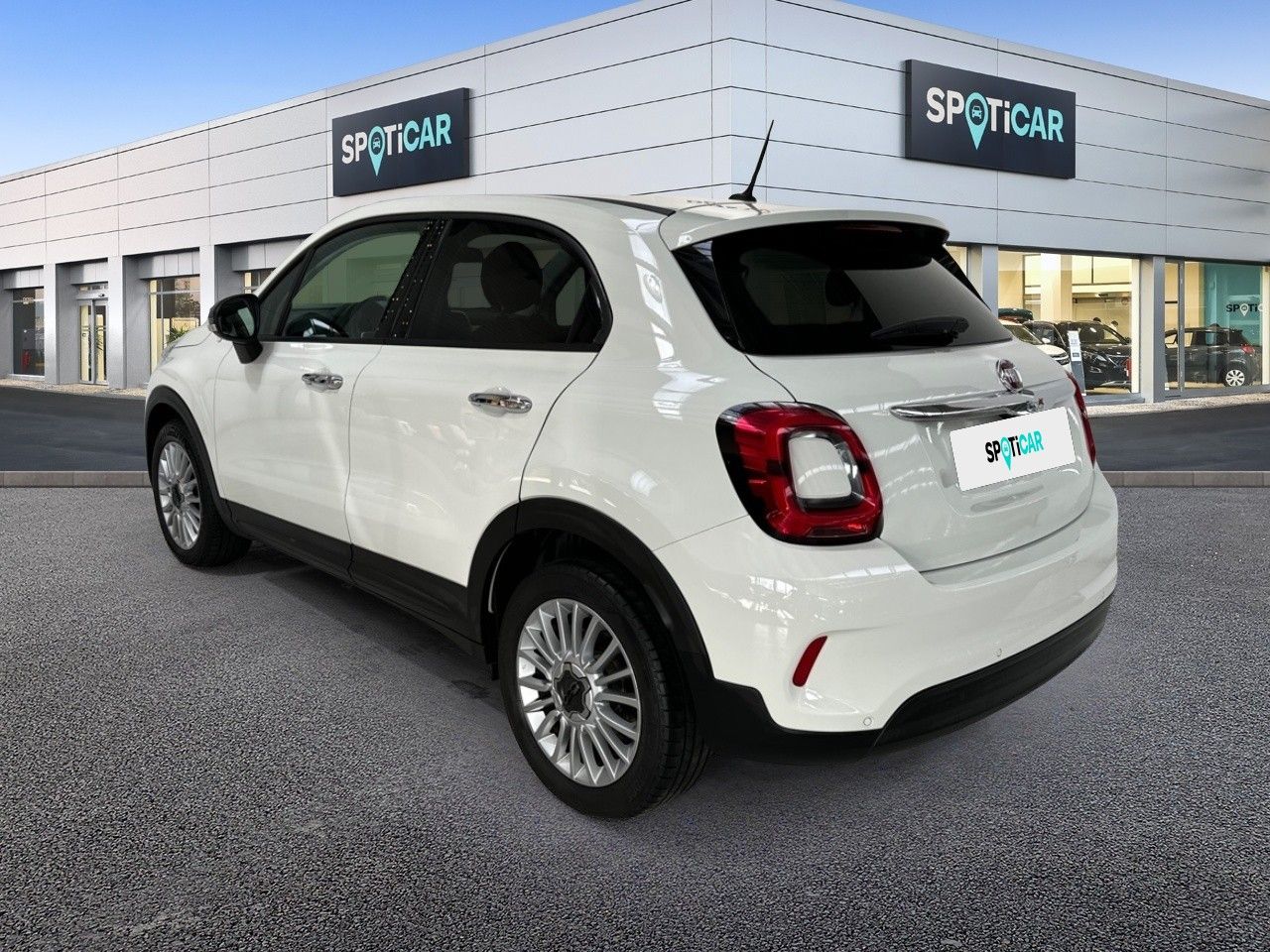 Foto Fiat 500X 7