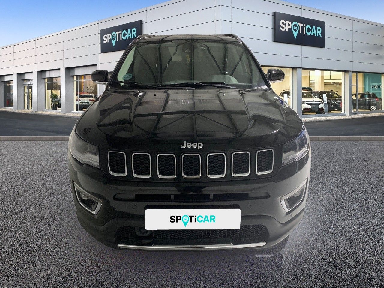 Foto Jeep Compass 2