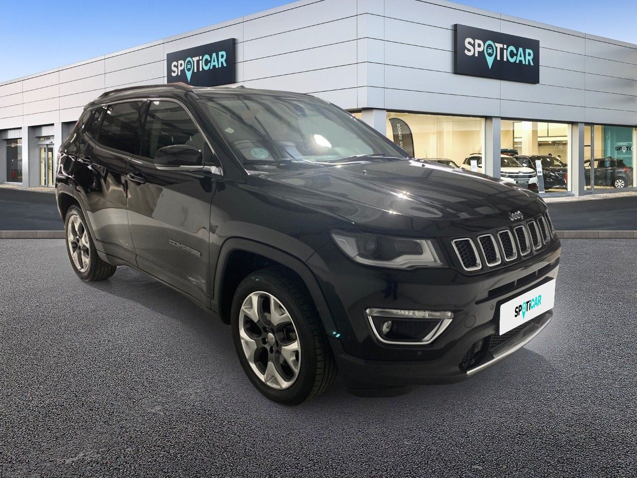 Foto Jeep Compass 3