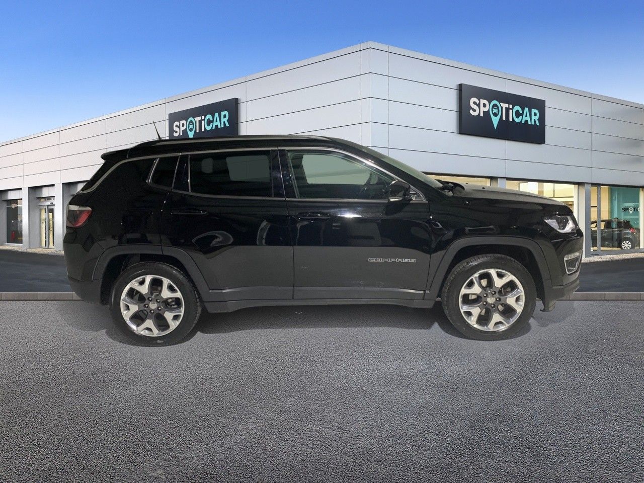 Foto Jeep Compass 4