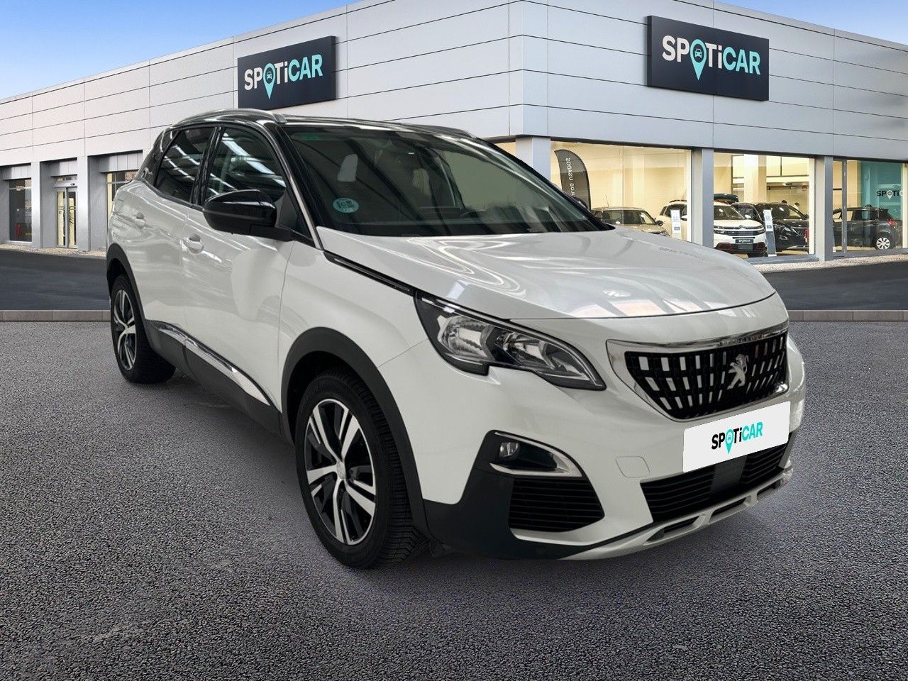 Foto Peugeot 3008 3