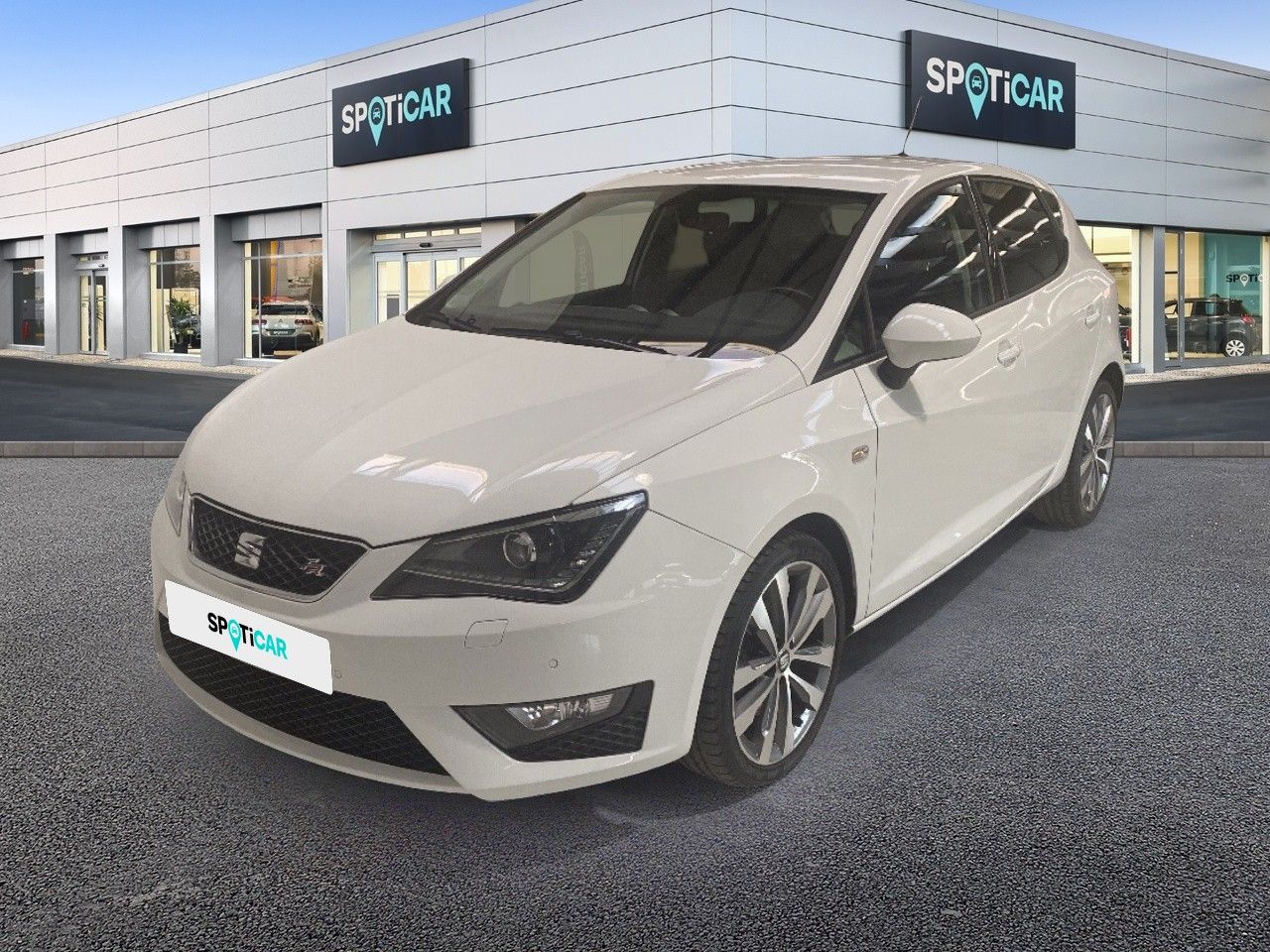 Foto Seat Ibiza 1