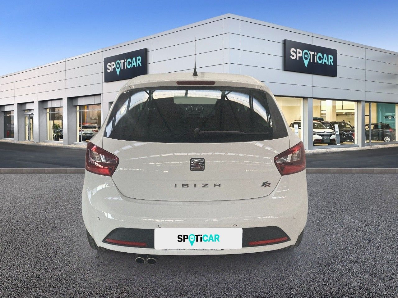 Foto Seat Ibiza 5