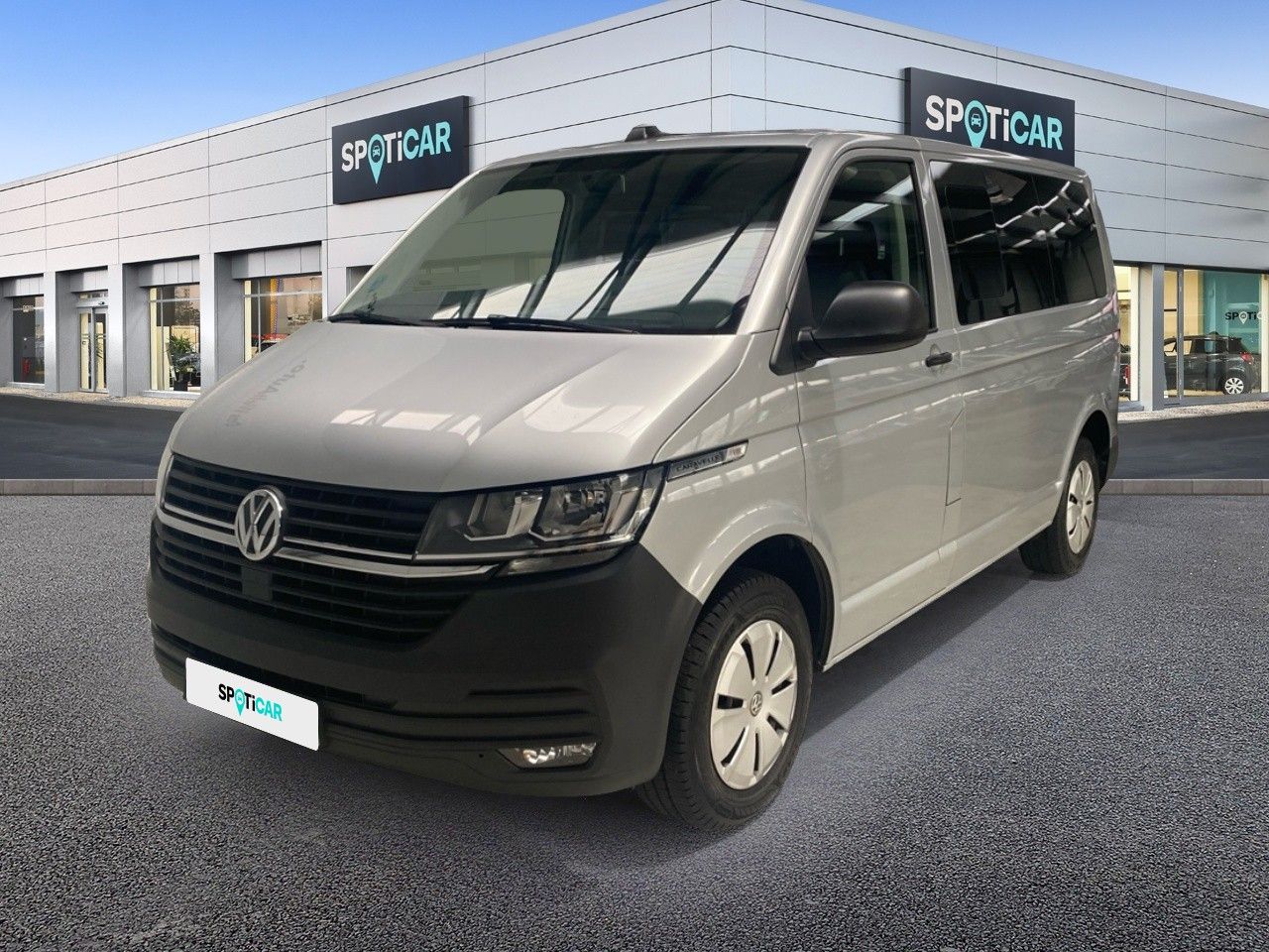 Foto Volkswagen Caravelle 1