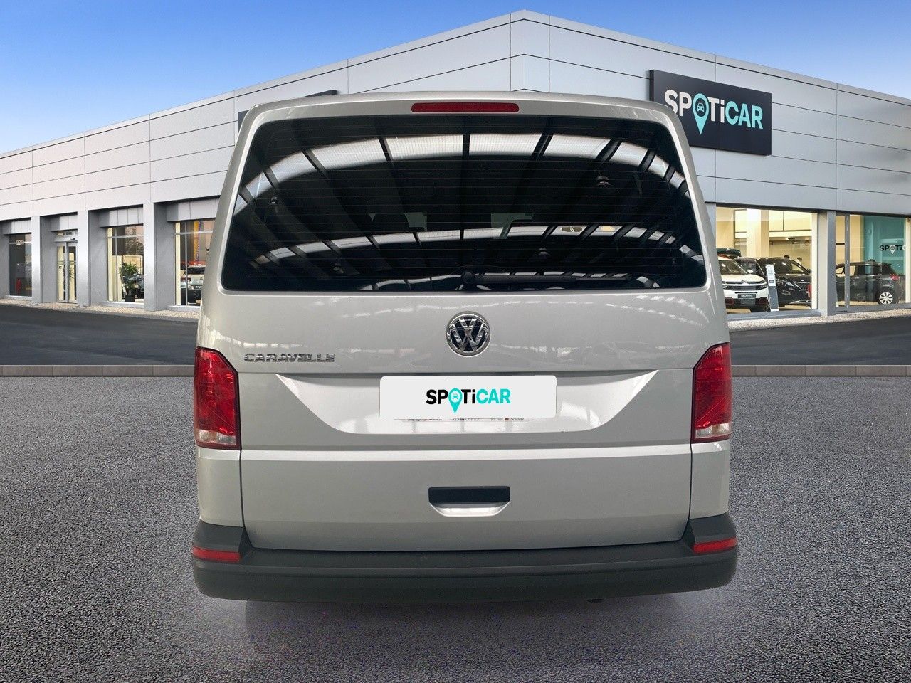 Foto Volkswagen Caravelle 5