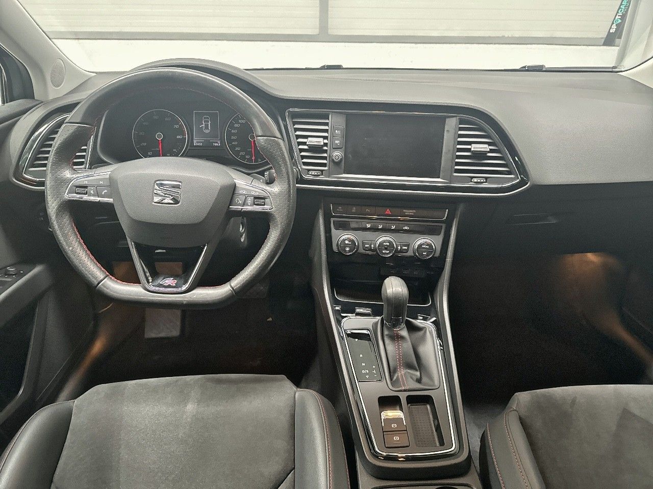 Foto Seat León 8