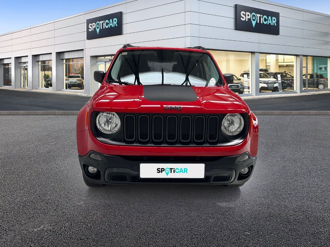 Foto Jeep Renegade 2