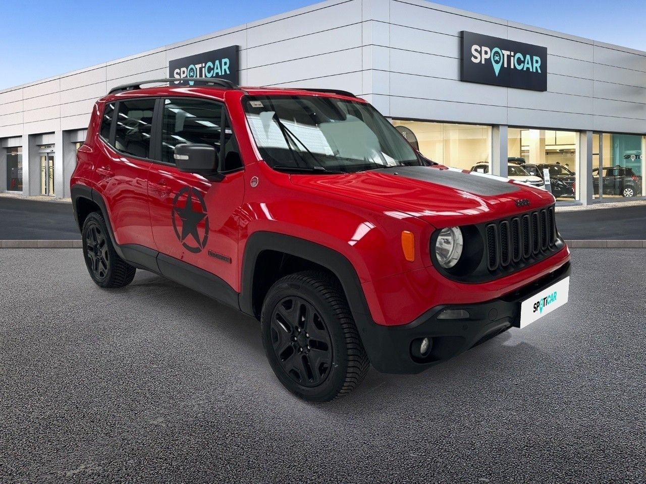 Foto Jeep Renegade 3