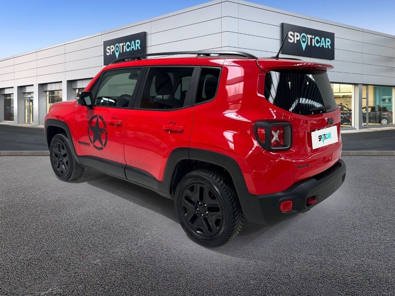 Foto Jeep Renegade 7