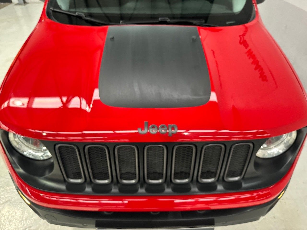 Foto Jeep Renegade 20