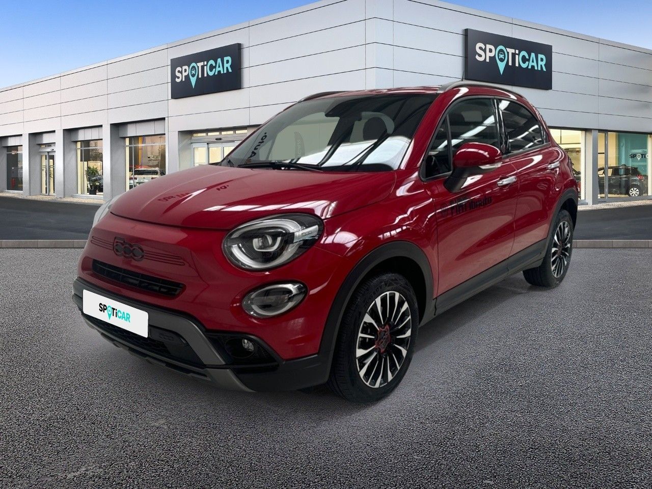 Foto Fiat 500X 1