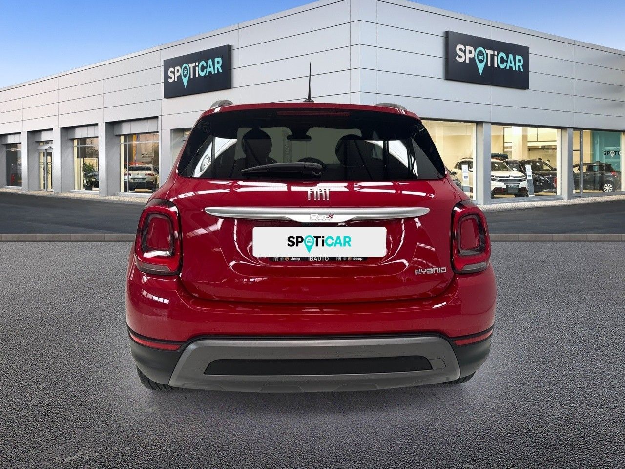 Foto Fiat 500X 5