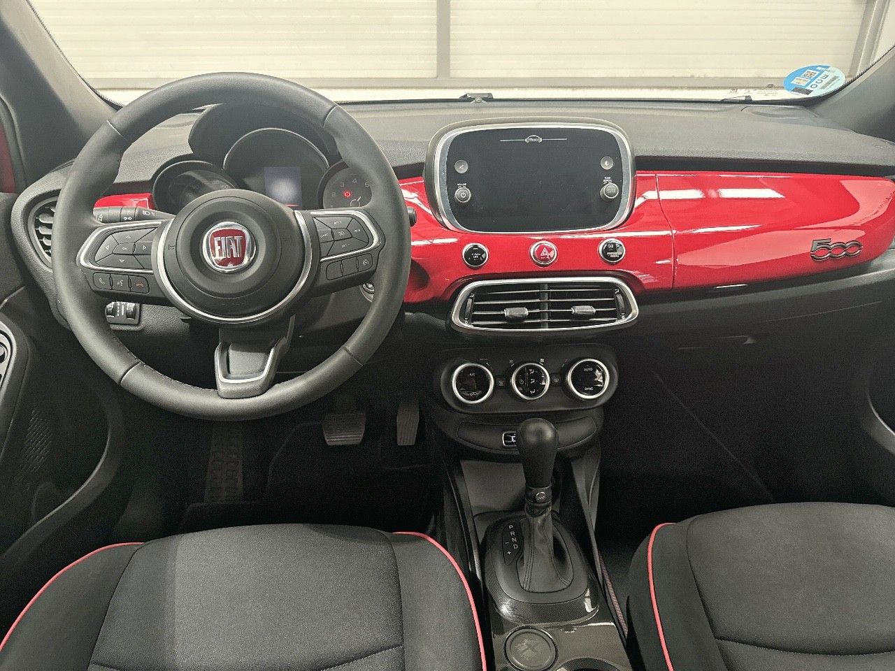 Foto Fiat 500X 8