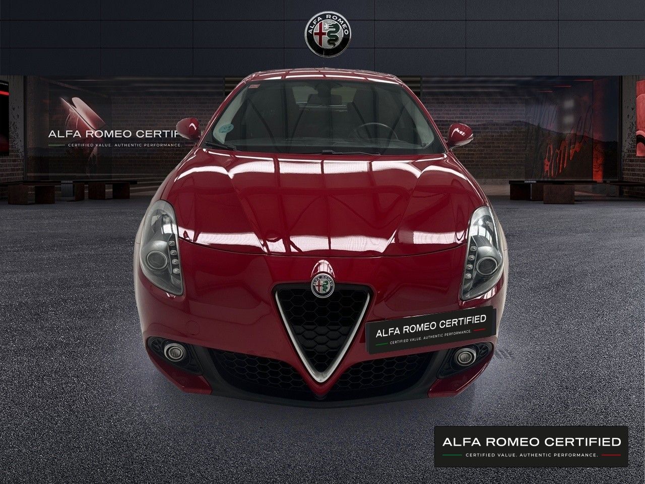 Foto Alfa Romeo Giulietta 2