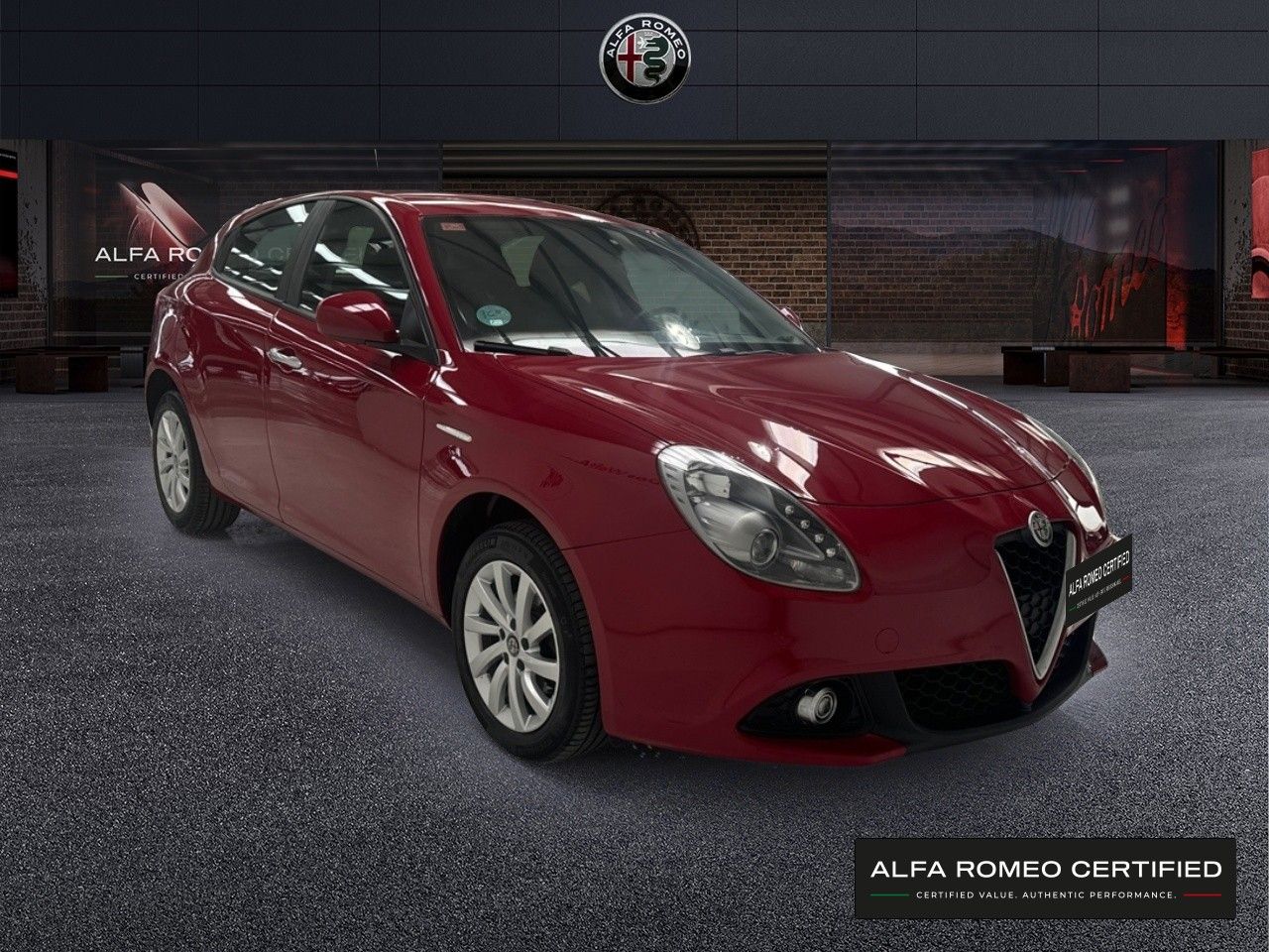 Foto Alfa Romeo Giulietta 3