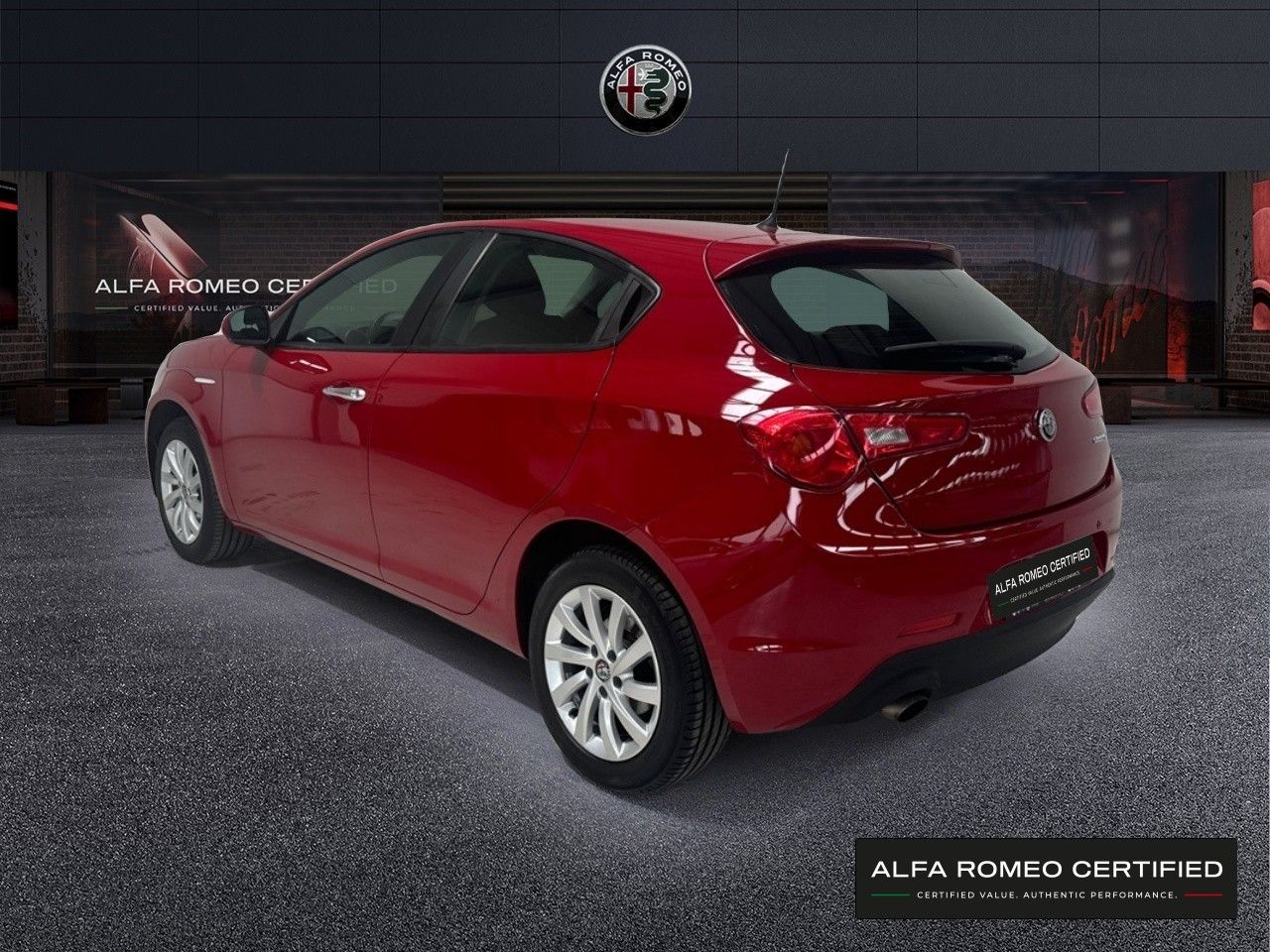 Foto Alfa Romeo Giulietta 7