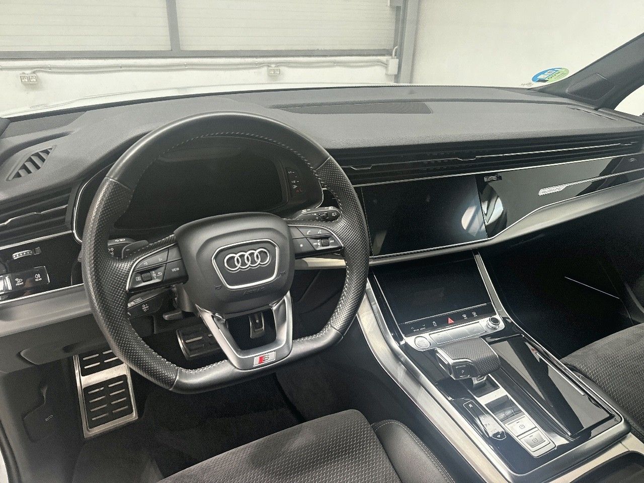 Foto Audi Q7 12