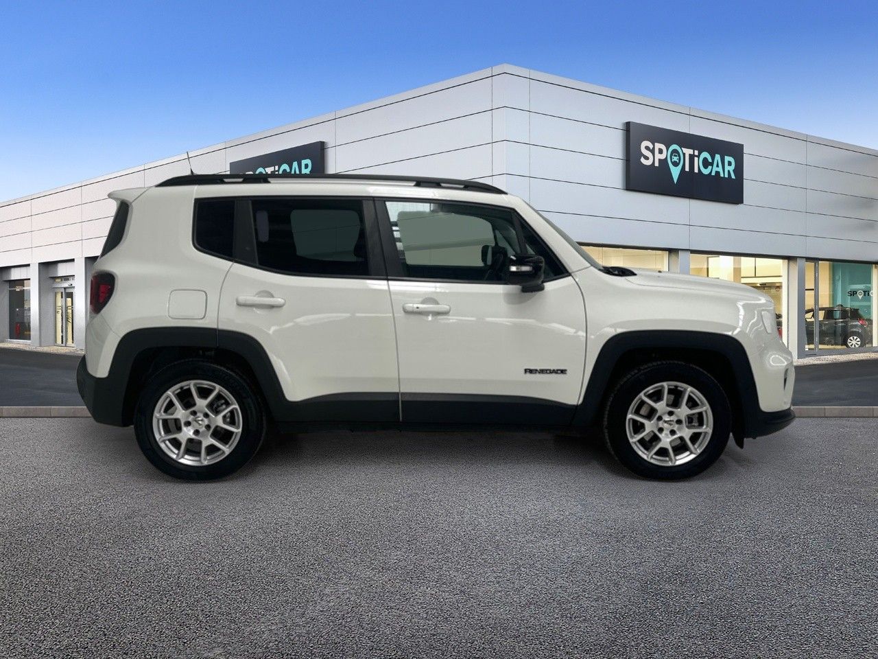 Foto Jeep Renegade 4