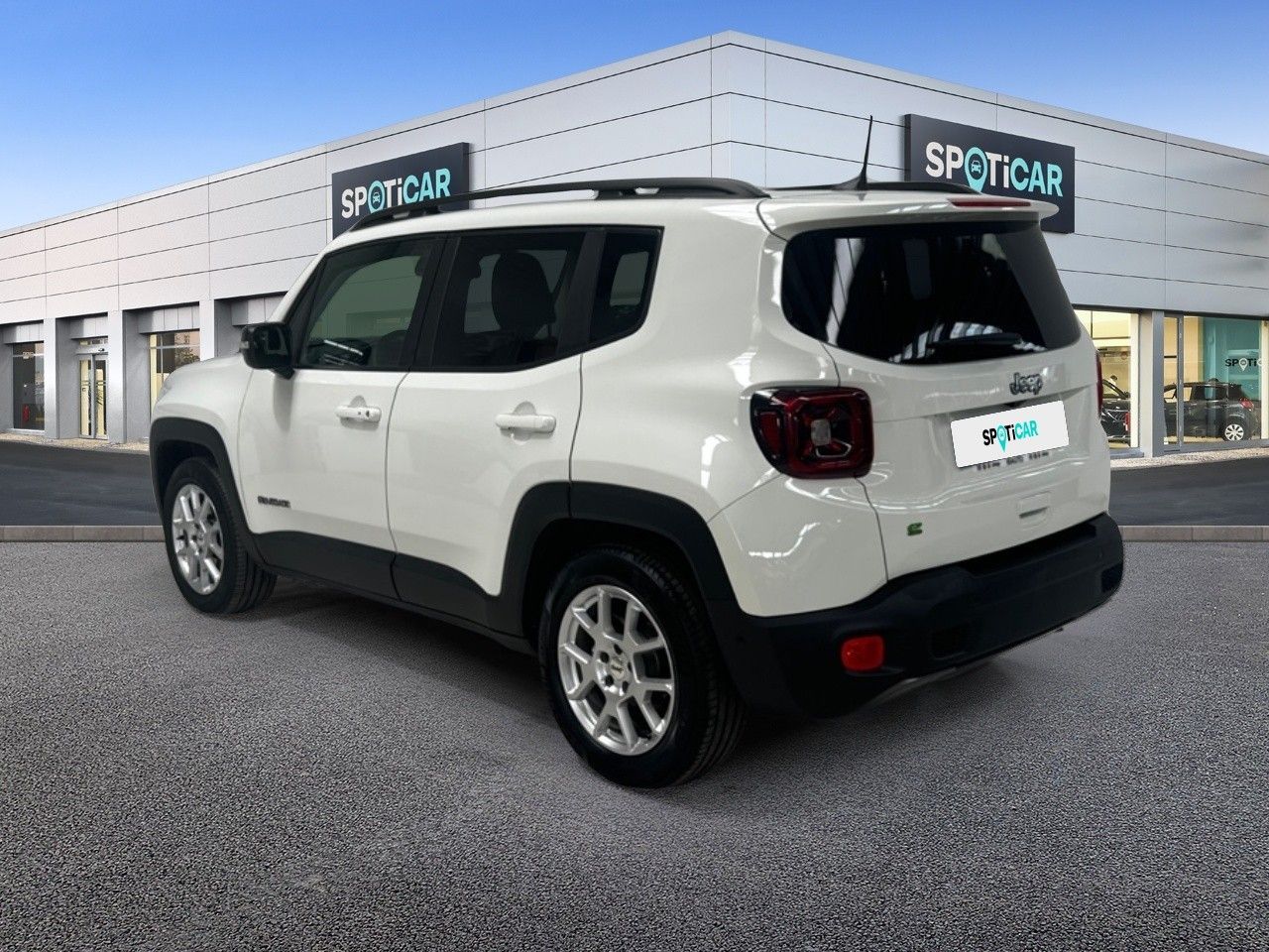 Foto Jeep Renegade 7