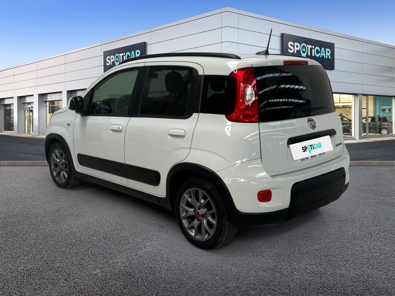 Foto Fiat Panda 7