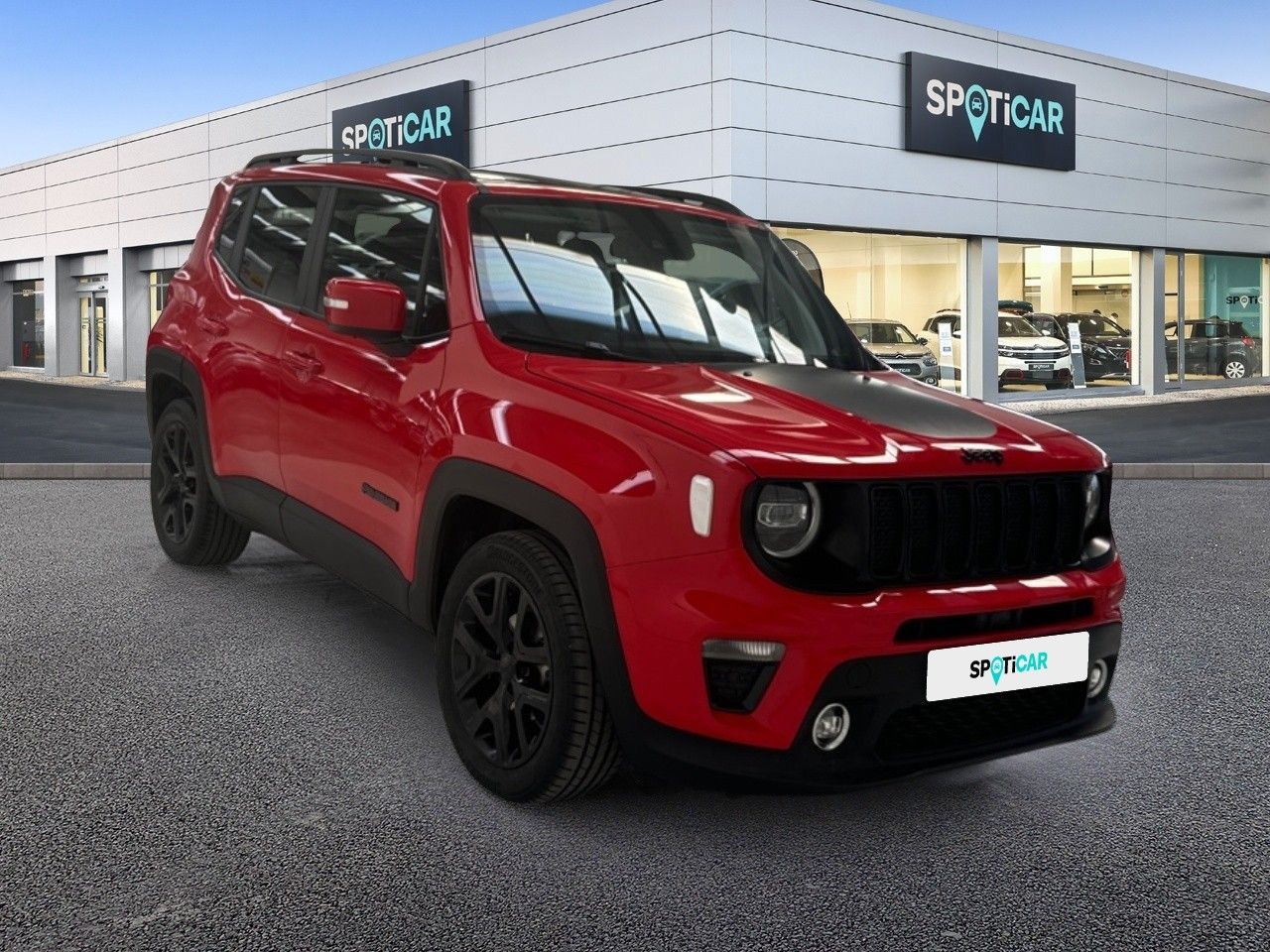 Foto Jeep Renegade 3