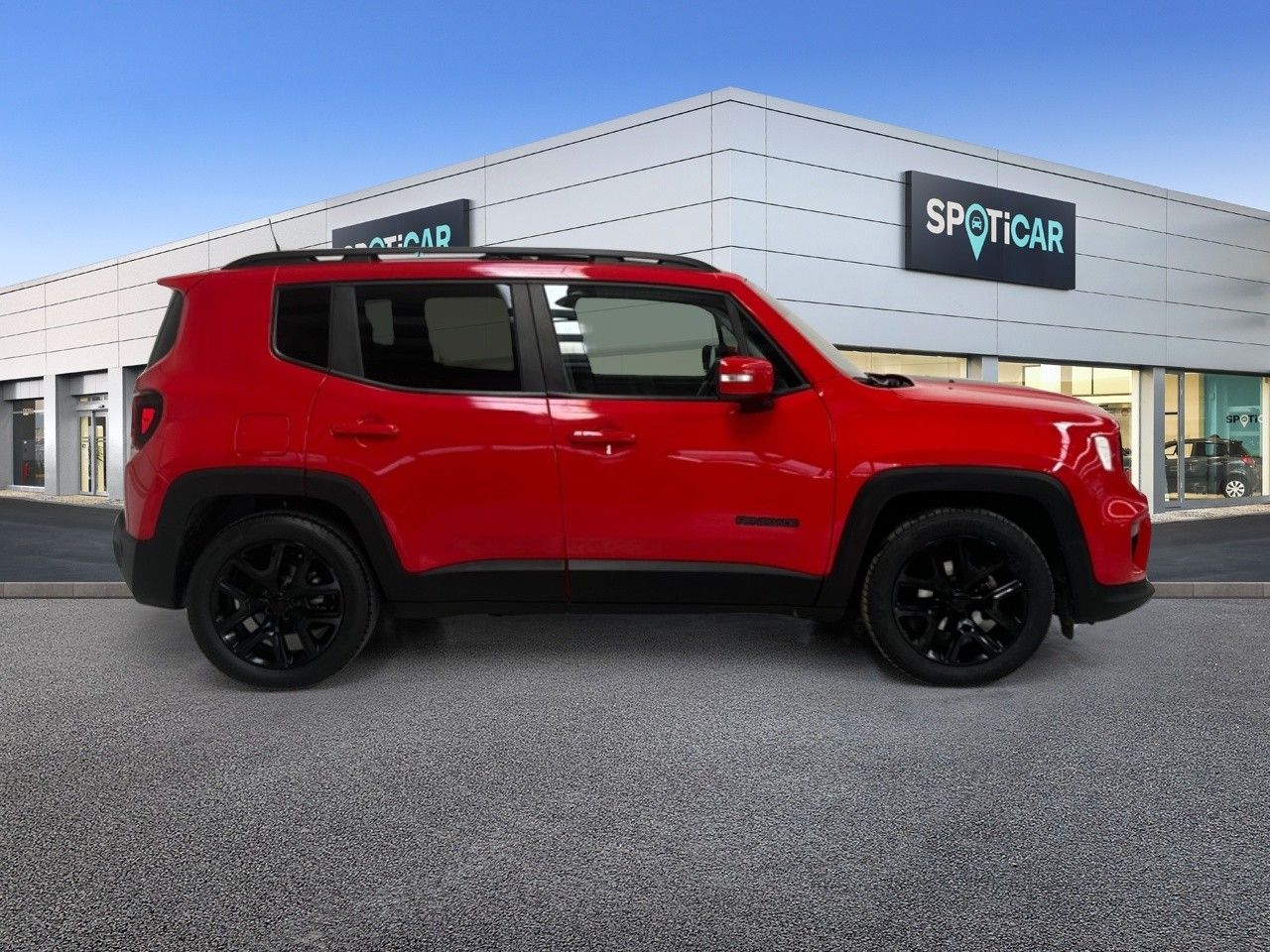 Foto Jeep Renegade 4