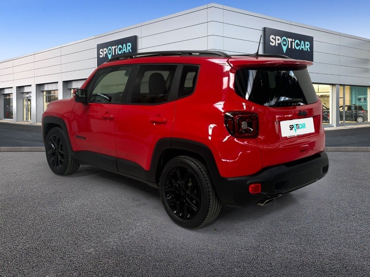 Foto Jeep Renegade 7