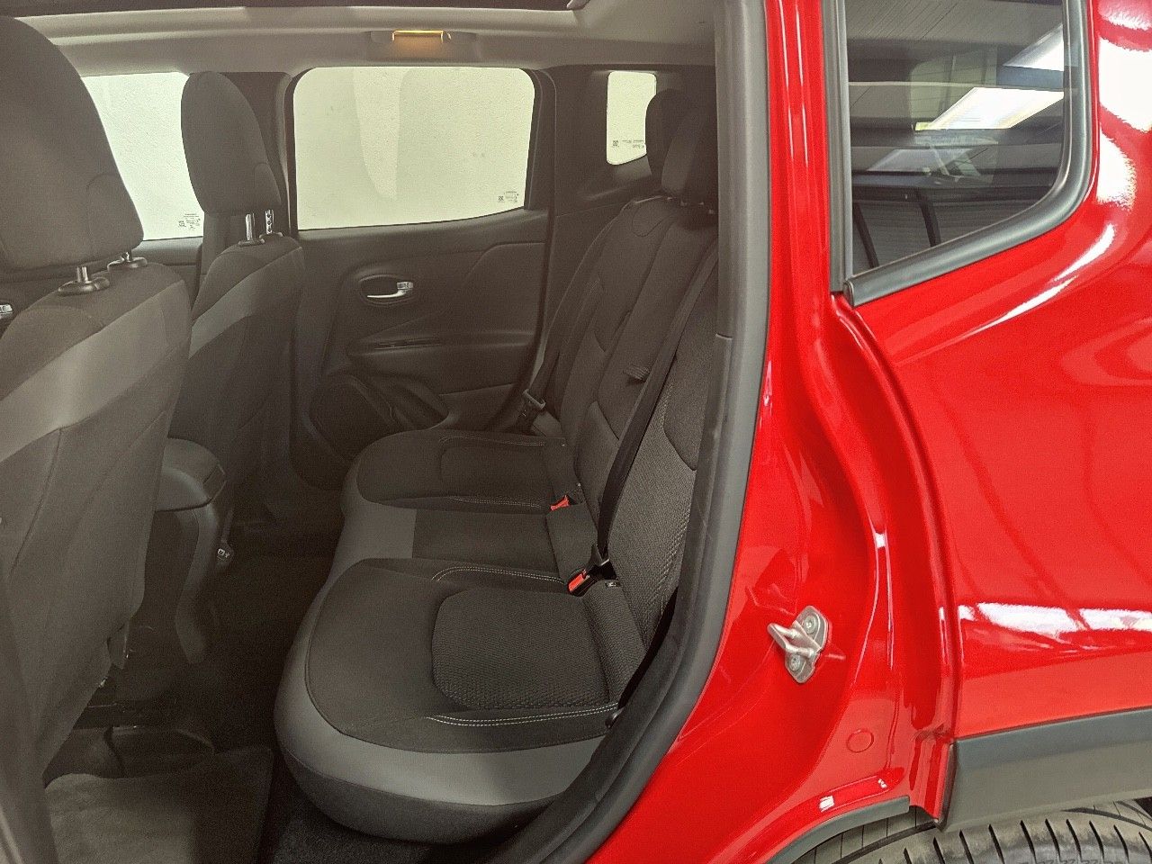 Foto Jeep Renegade 10