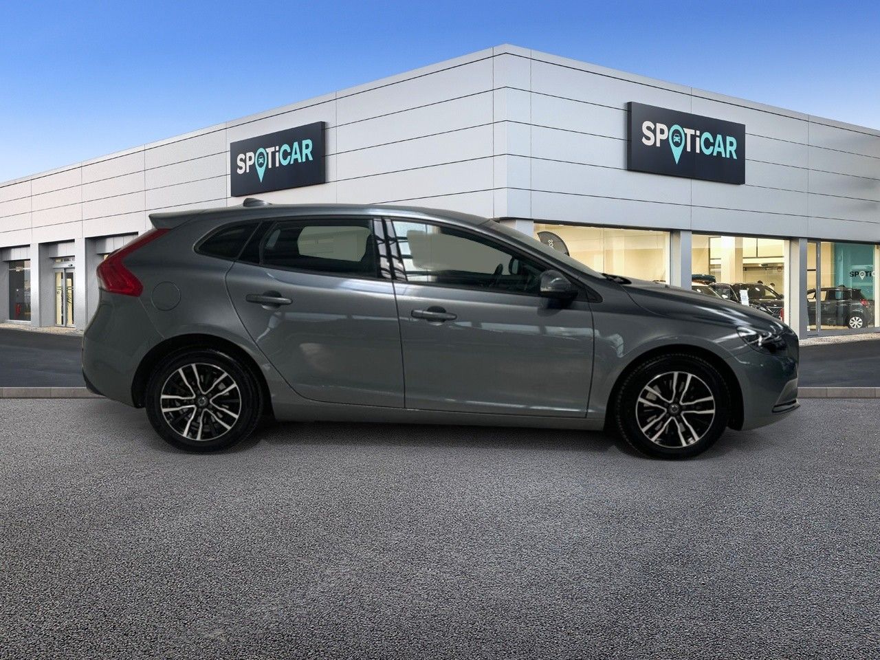 Foto Volvo V40 4