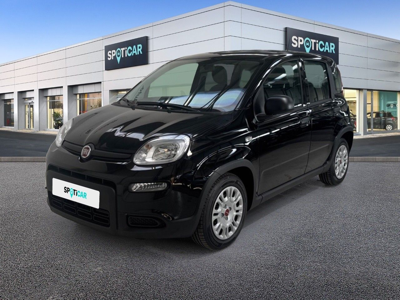 Foto Fiat Panda 1