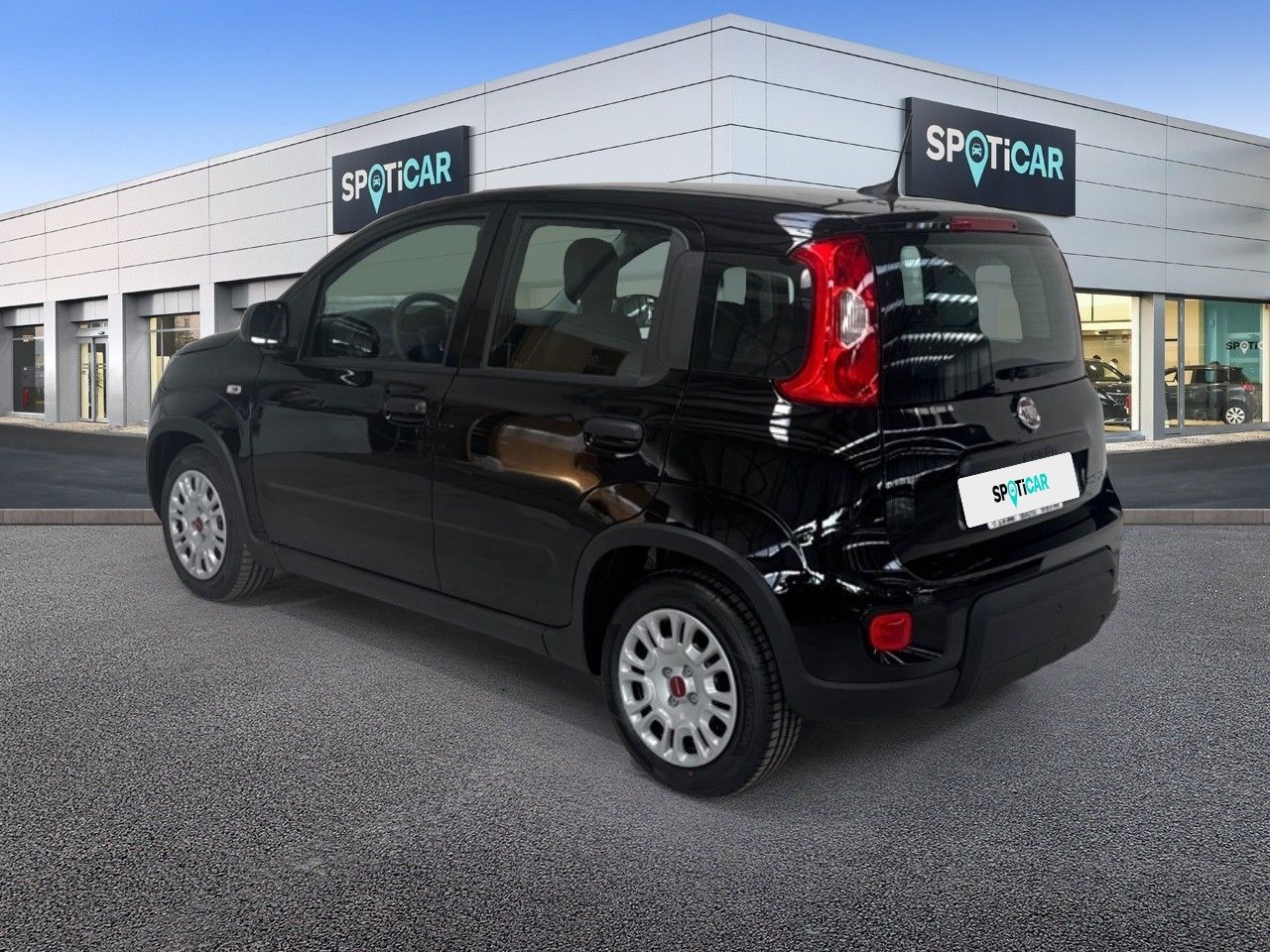 Foto Fiat Panda 7