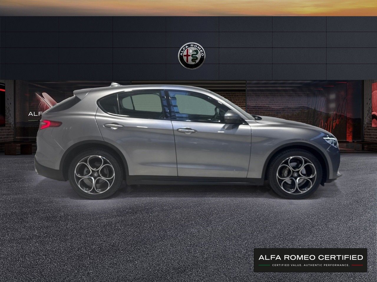 Foto Alfa Romeo Stelvio 4