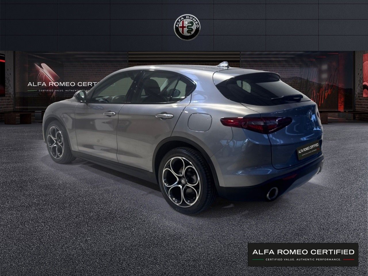 Foto Alfa Romeo Stelvio 7