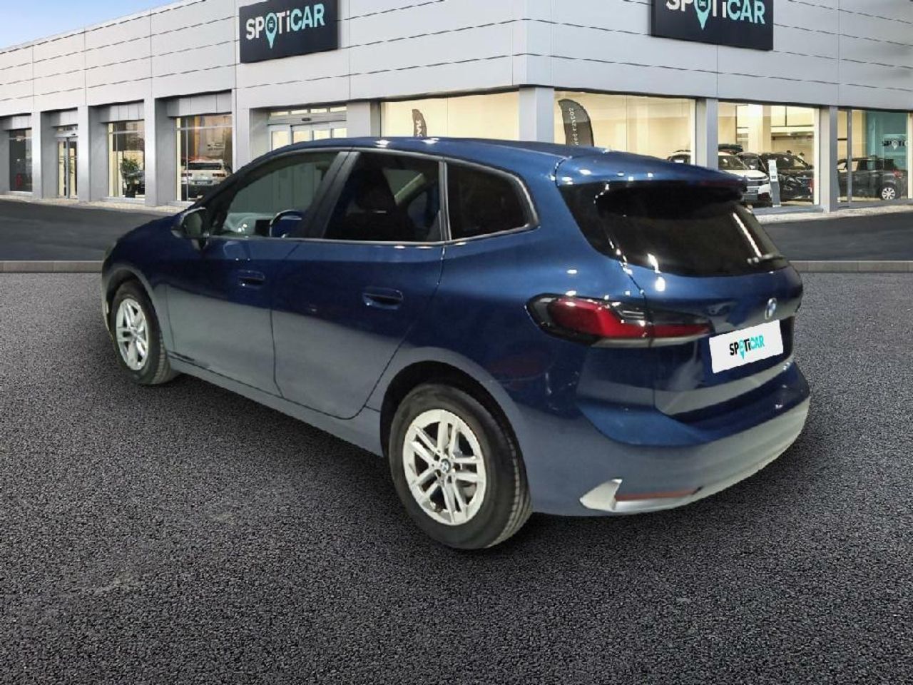 Foto BMW Serie 2 Active Tourer 7