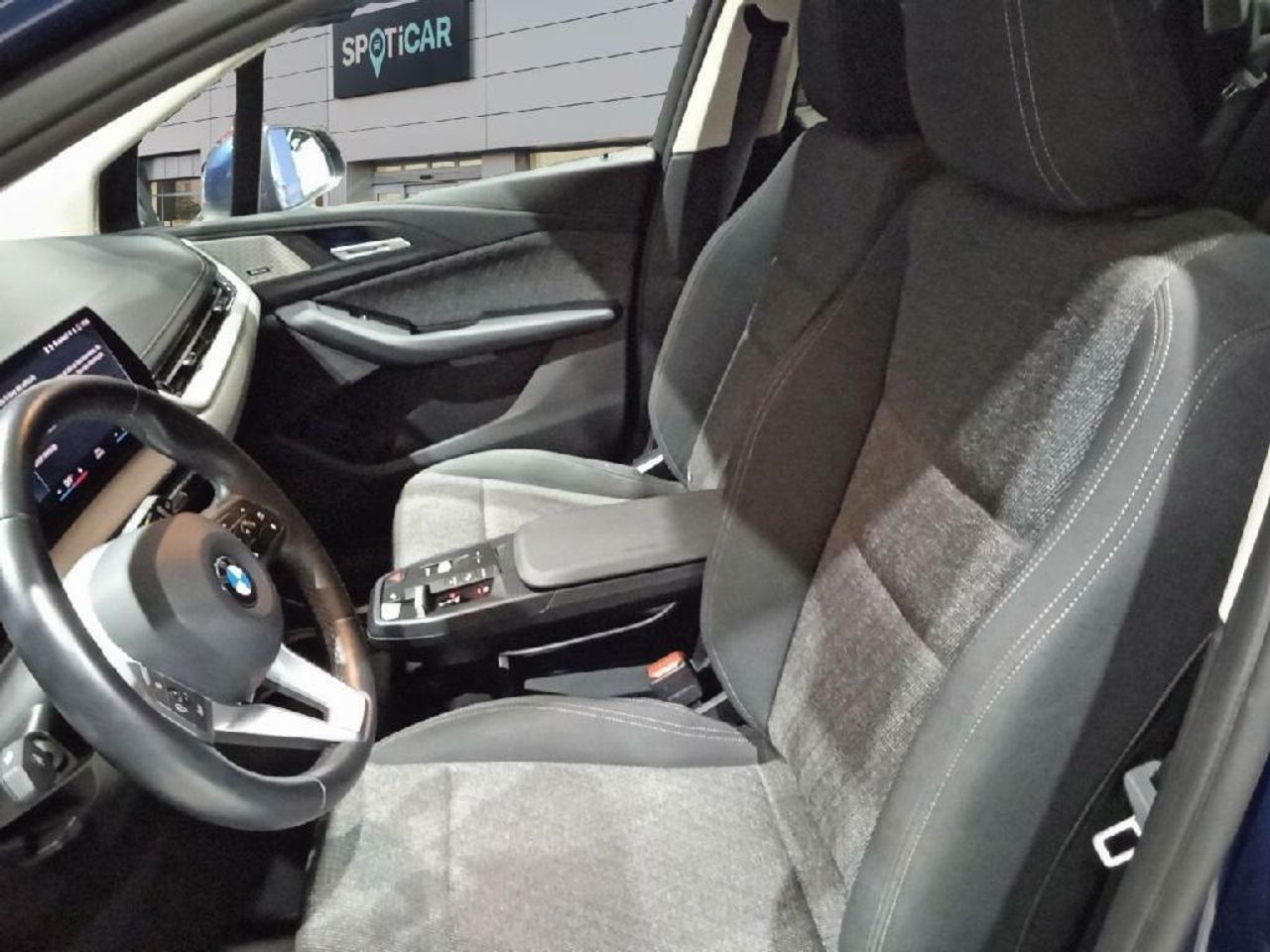 Foto BMW Serie 2 Active Tourer 9