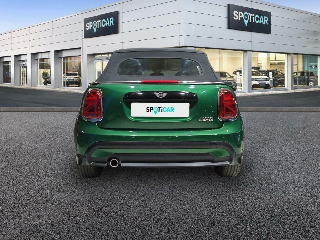 Foto Mini Cooper 5