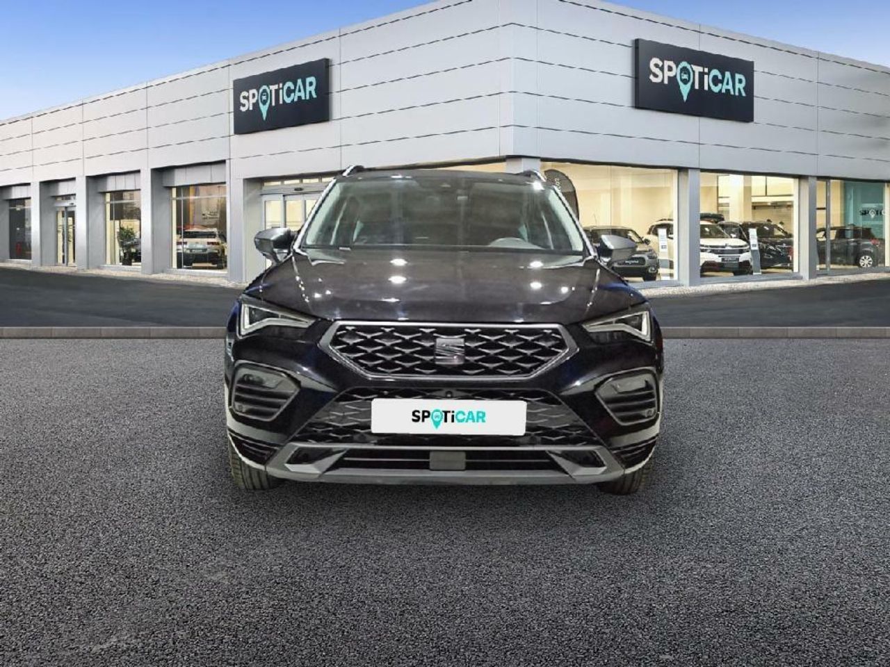 Foto Seat Ateca 2