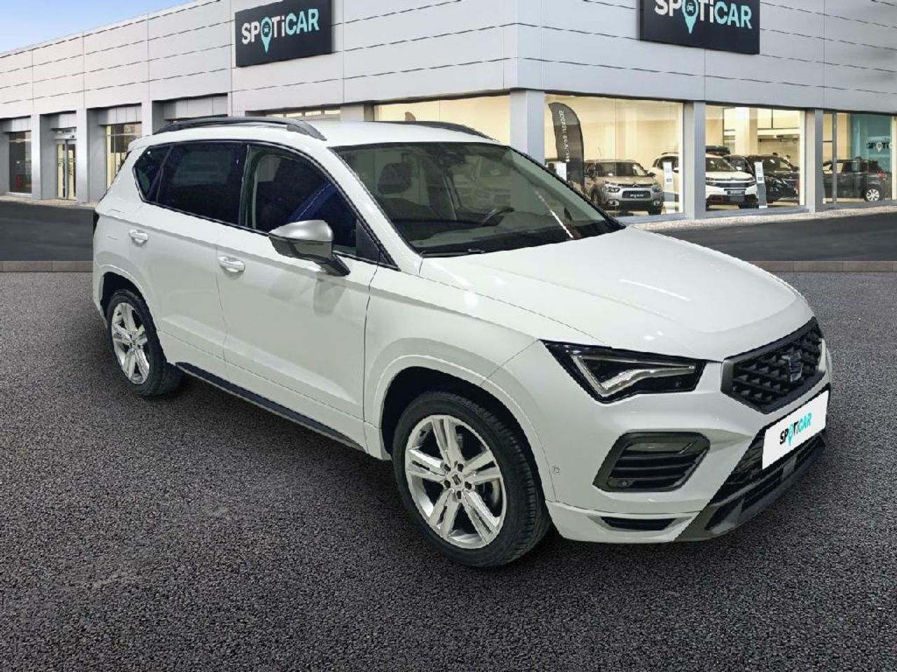 Foto Seat Ateca 3