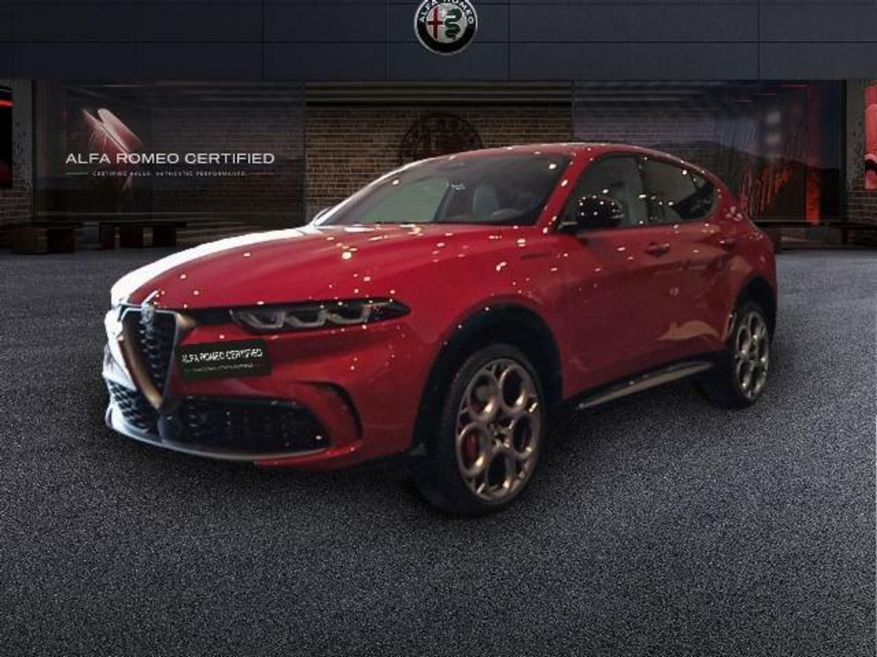 Foto Alfa Romeo Tonale 1