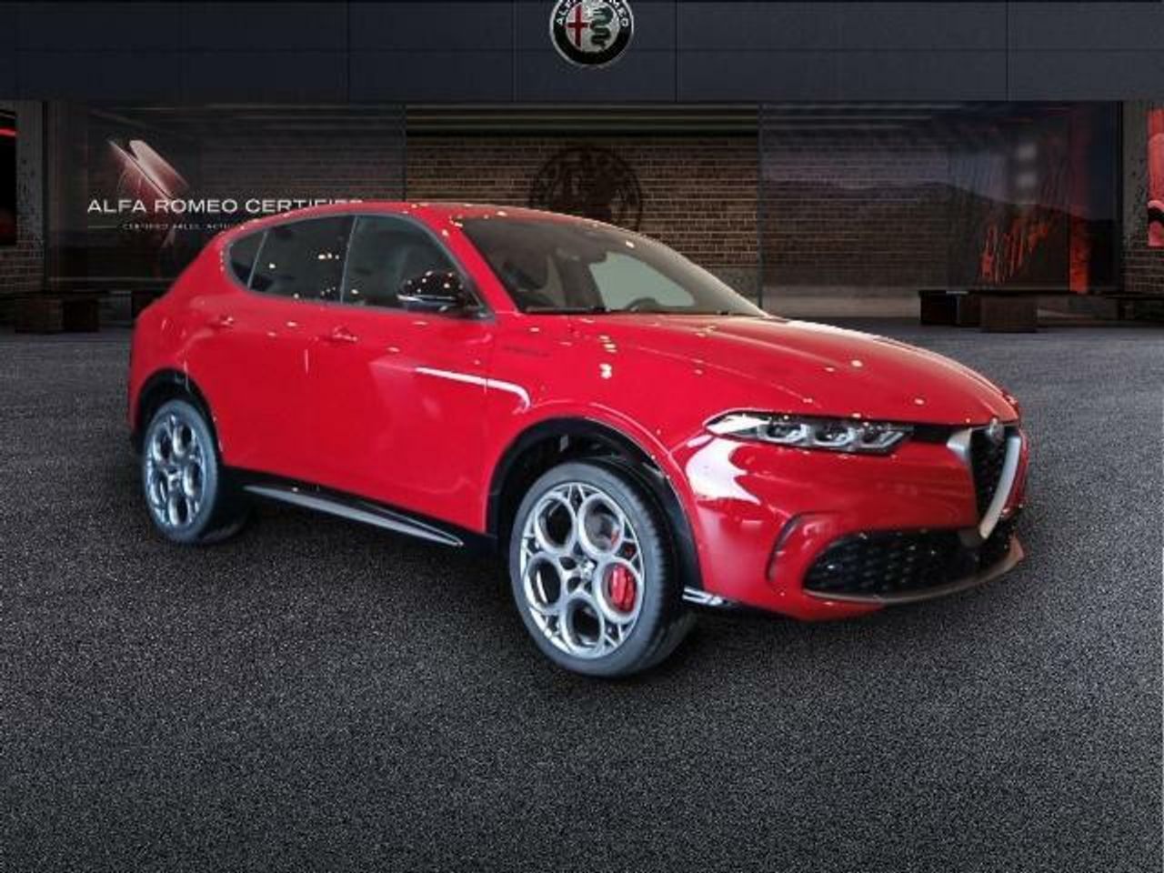 Foto Alfa Romeo Tonale 3