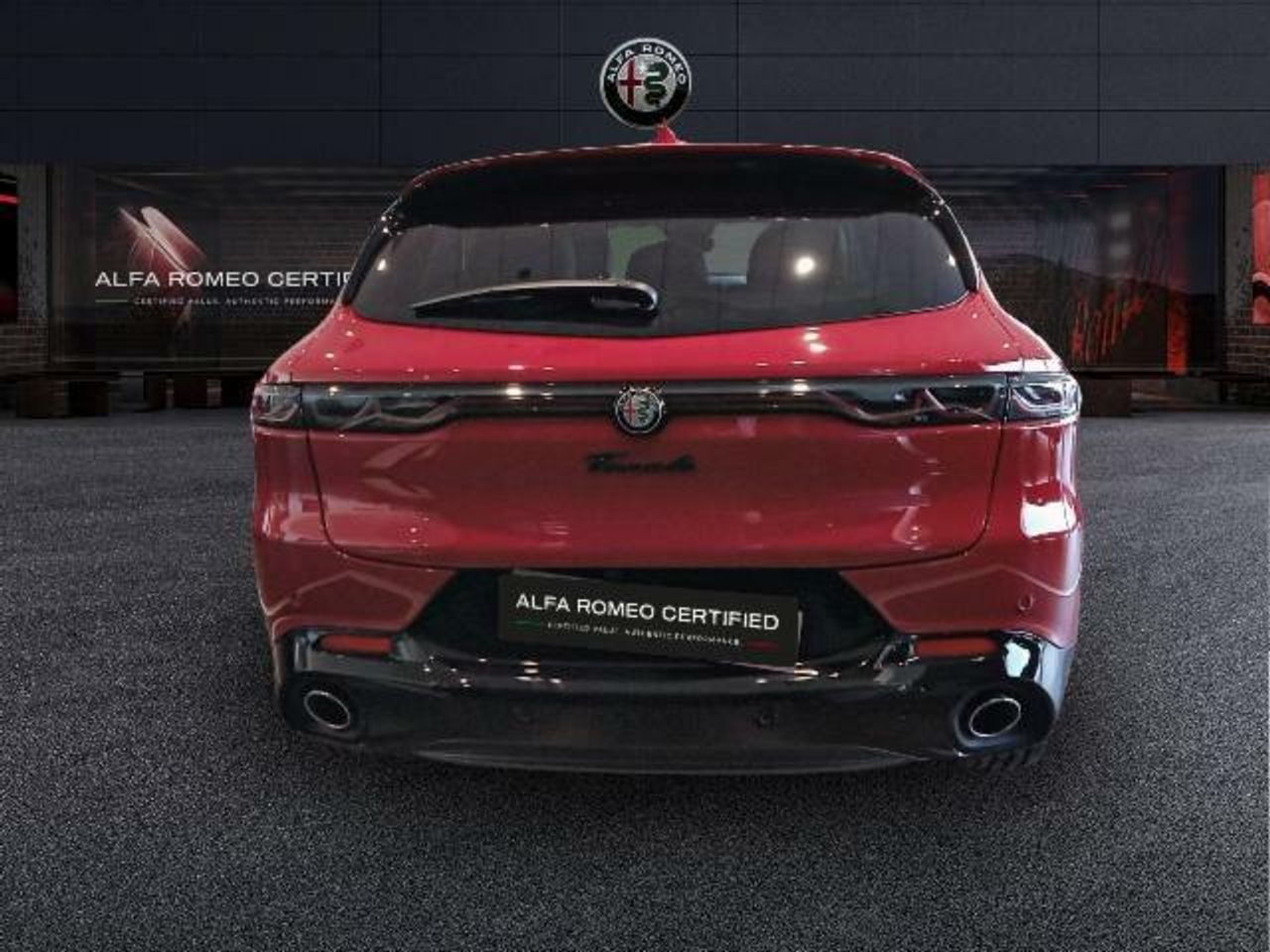 Foto Alfa Romeo Tonale 5